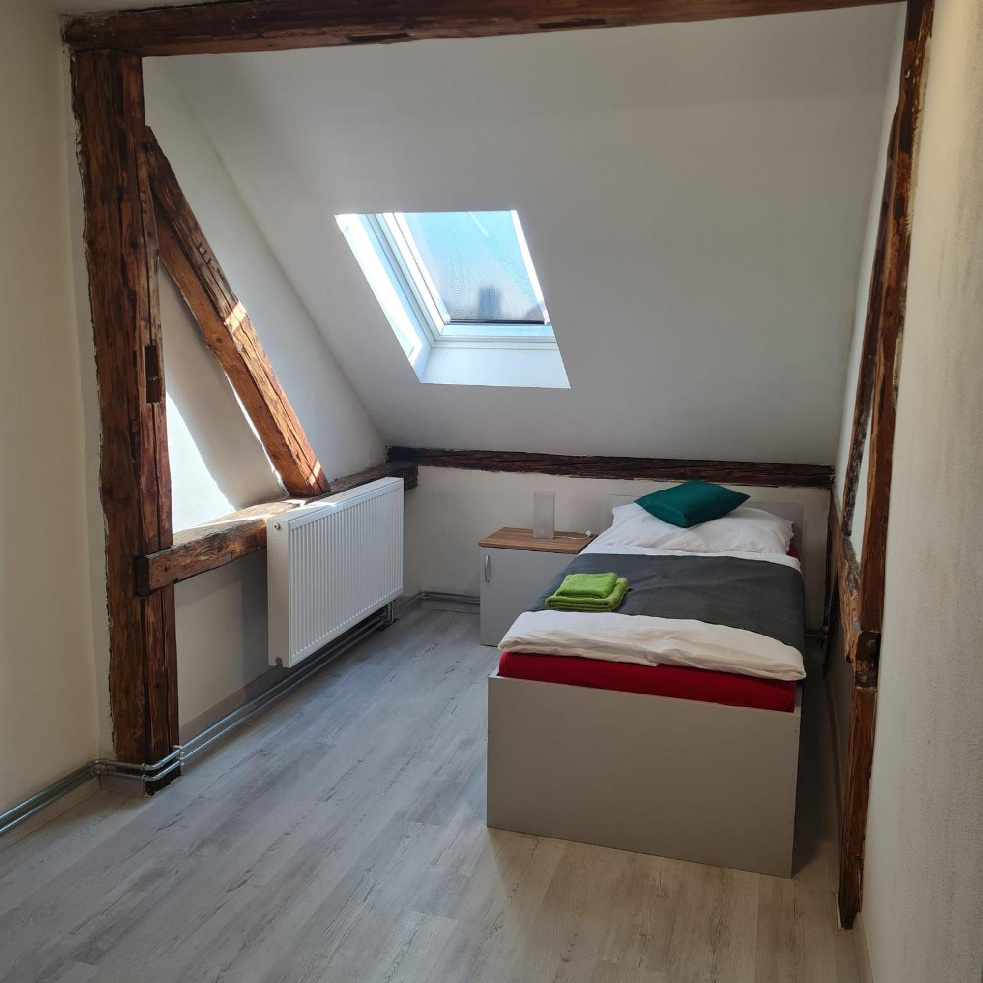 Appartamento Hauptmann5 Waldmünchen Esterno foto